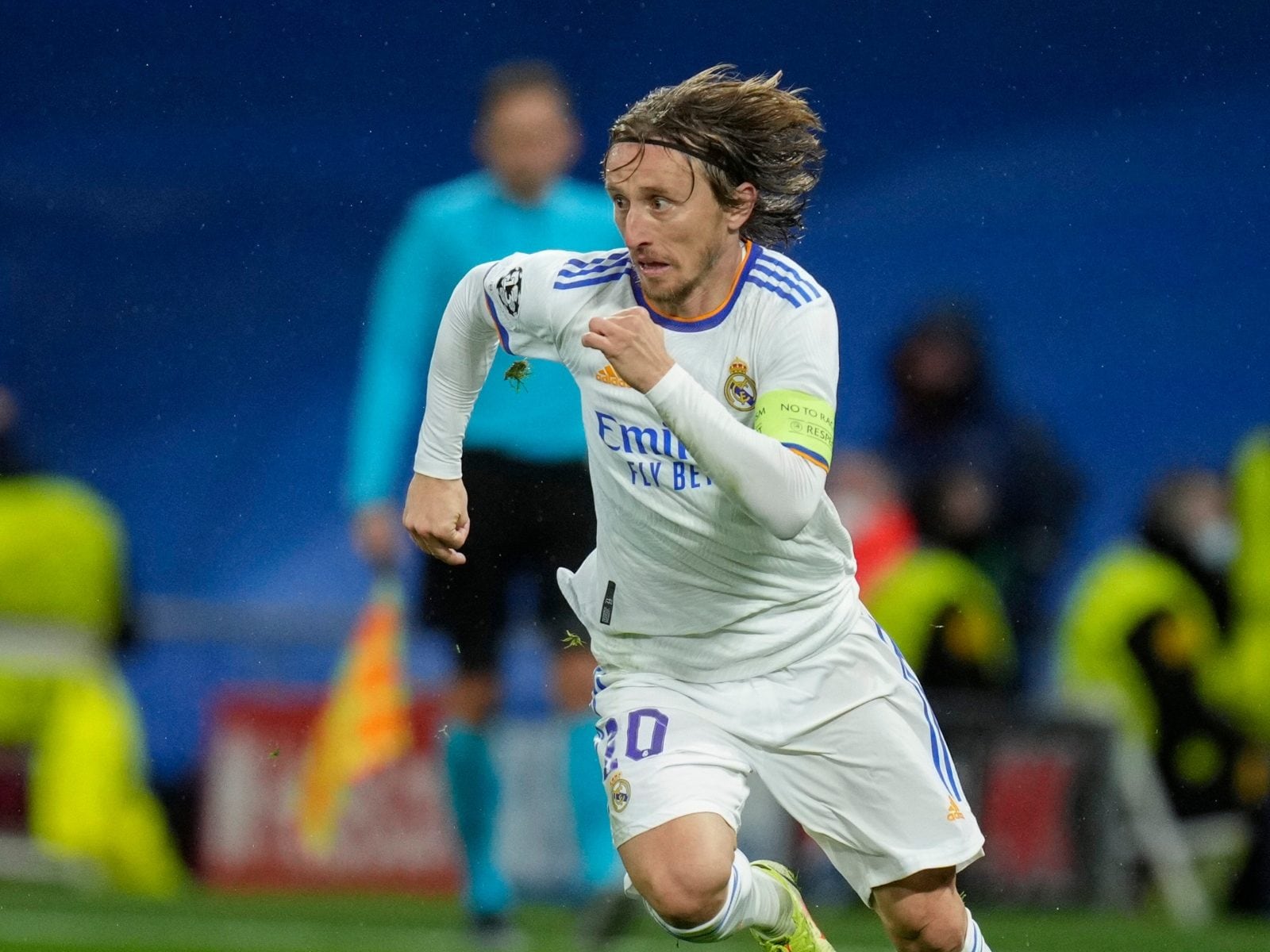 Real Madrid's Luka Modric, Marcelo Test Positive For Covid 19