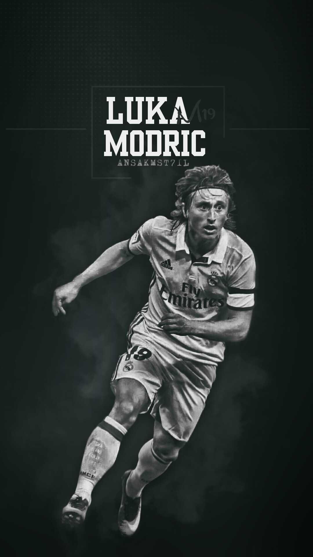 Luka Modric Wallpaper for Android