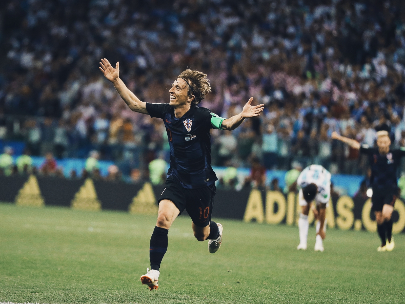 The Making Of Luka Modrić From War Torn Croatia To The World's Best Midfielder