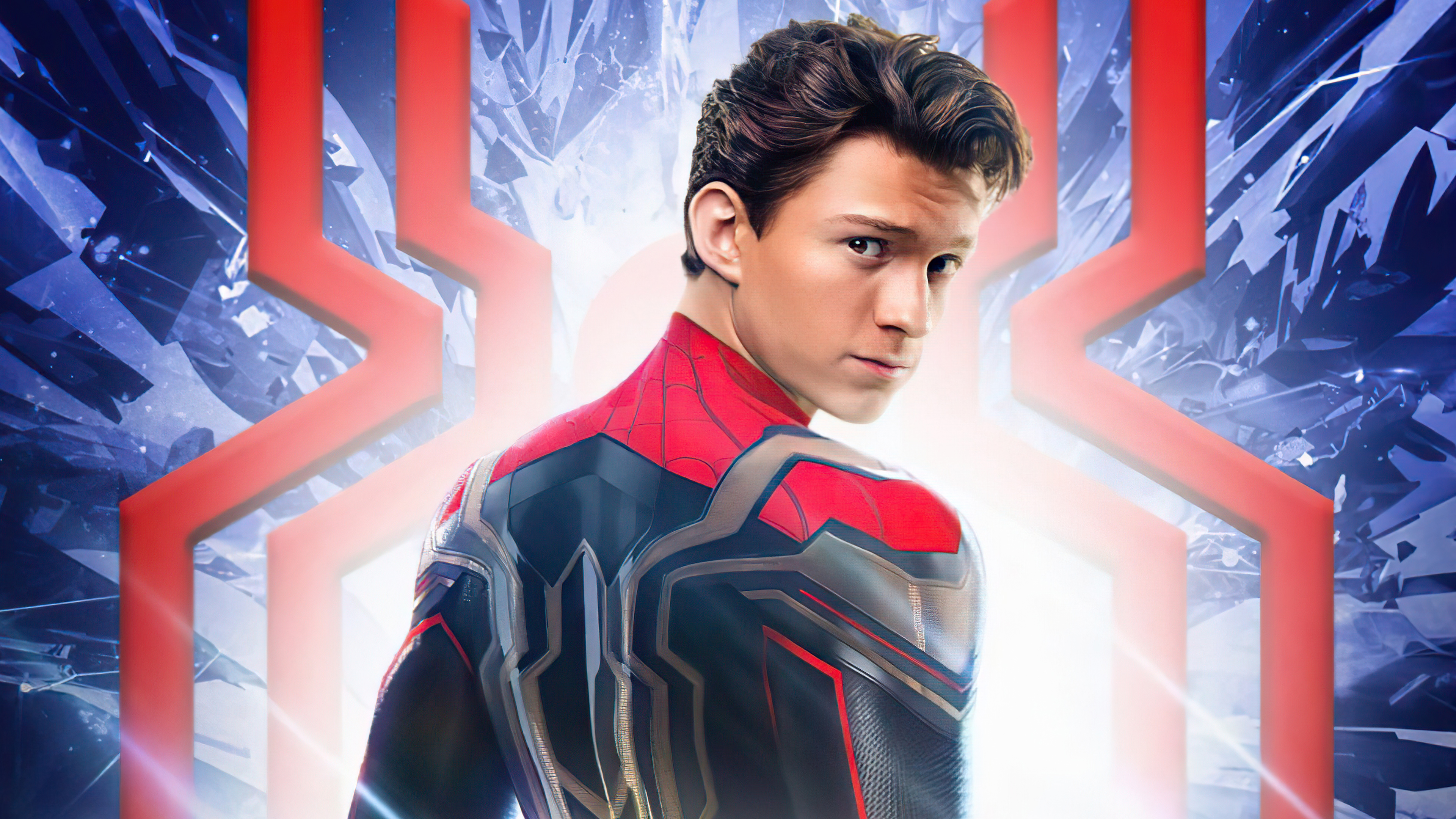 Tom Holland Spider Man No Way Home 4k, HD Movies, 4k Wallpaper, Image, Background, Photo and Picture