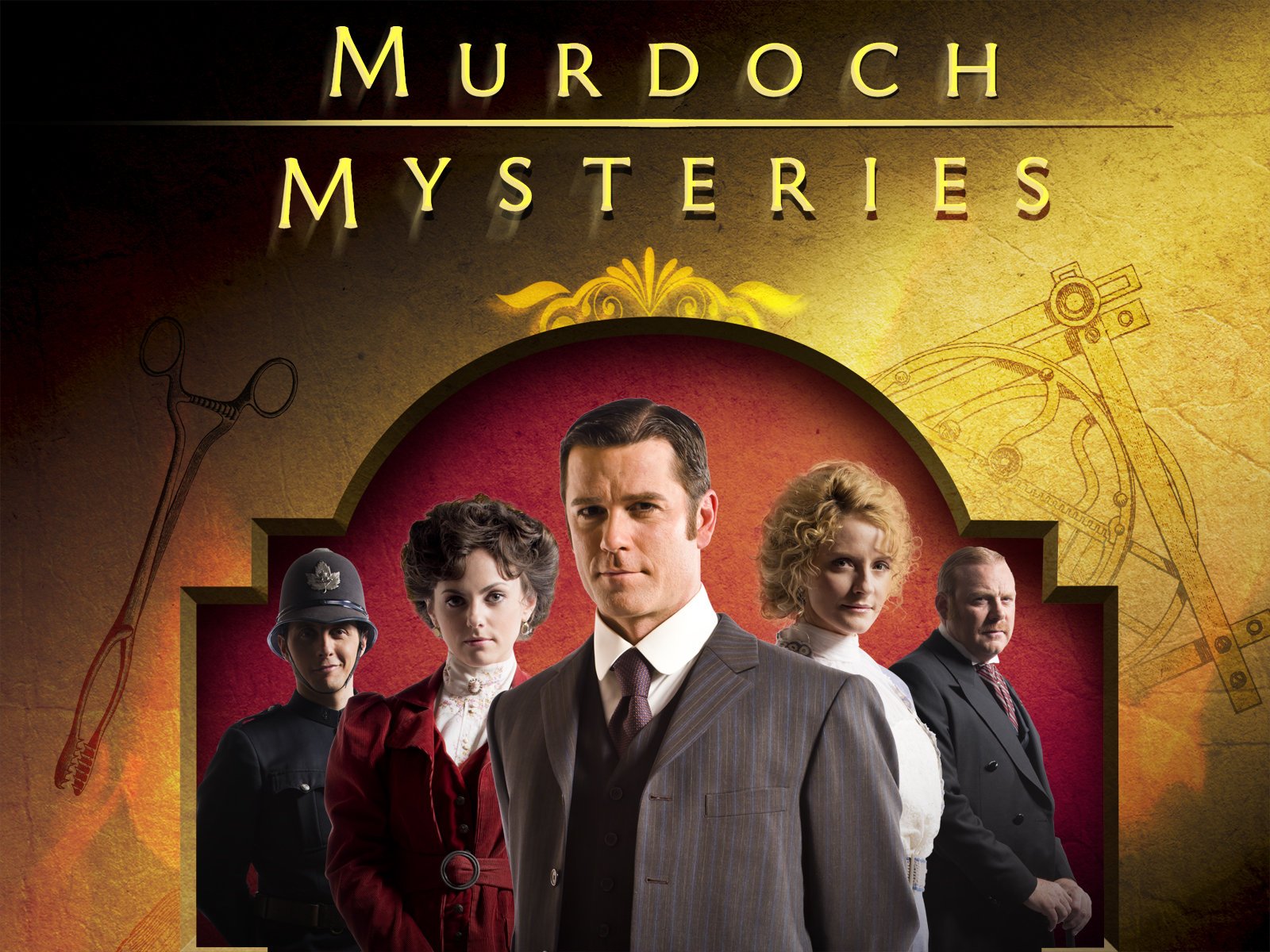 Watch Murdoch Mysteries, Season 6