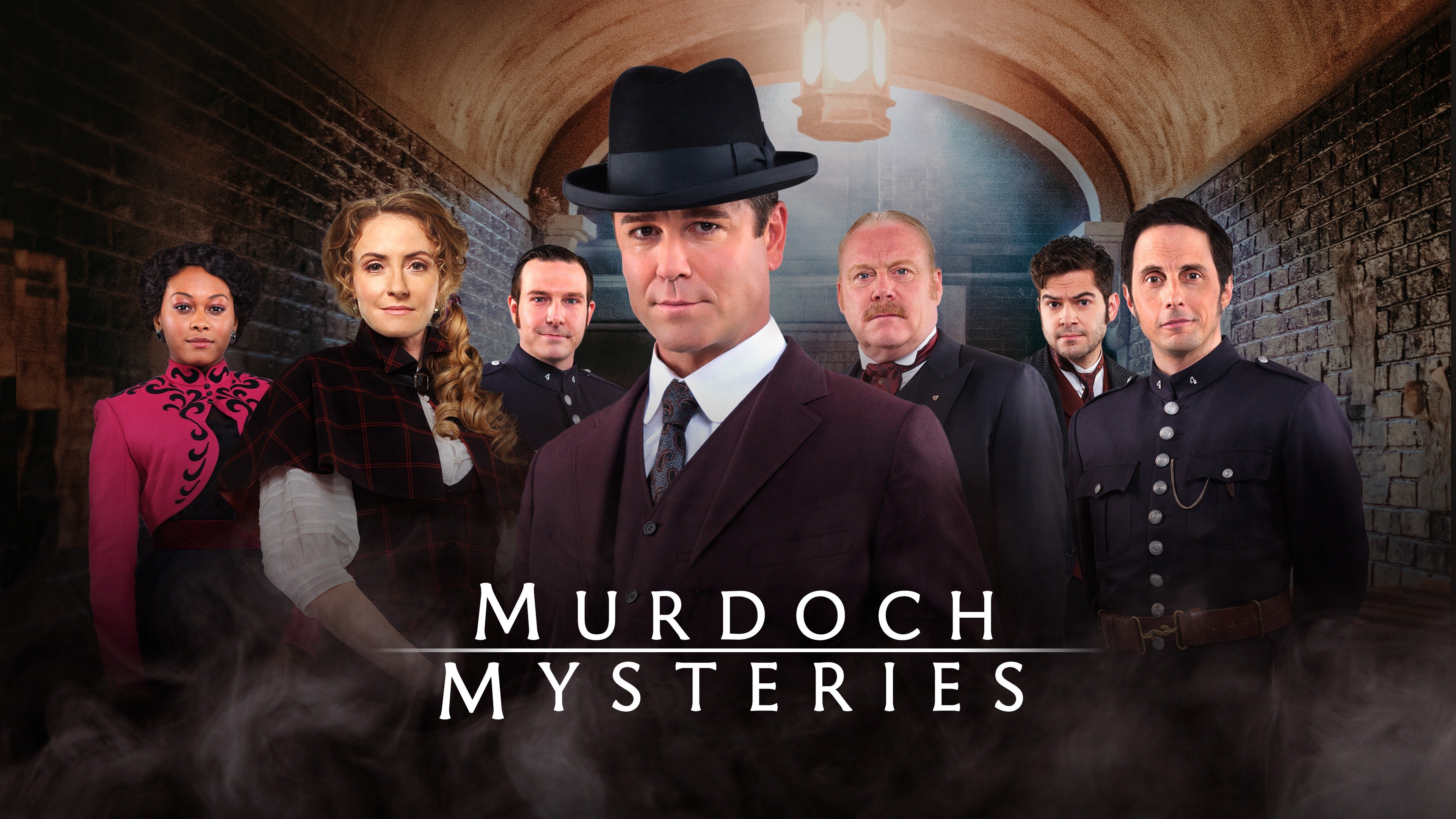 Murdoch Mysteries Wallpapers - Wallpaper Cave