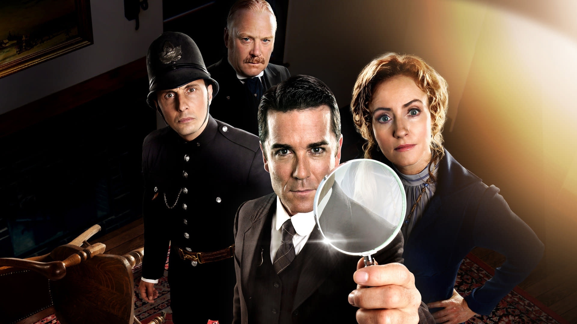 Murdoch Mysteries. Season 1 Episode 7