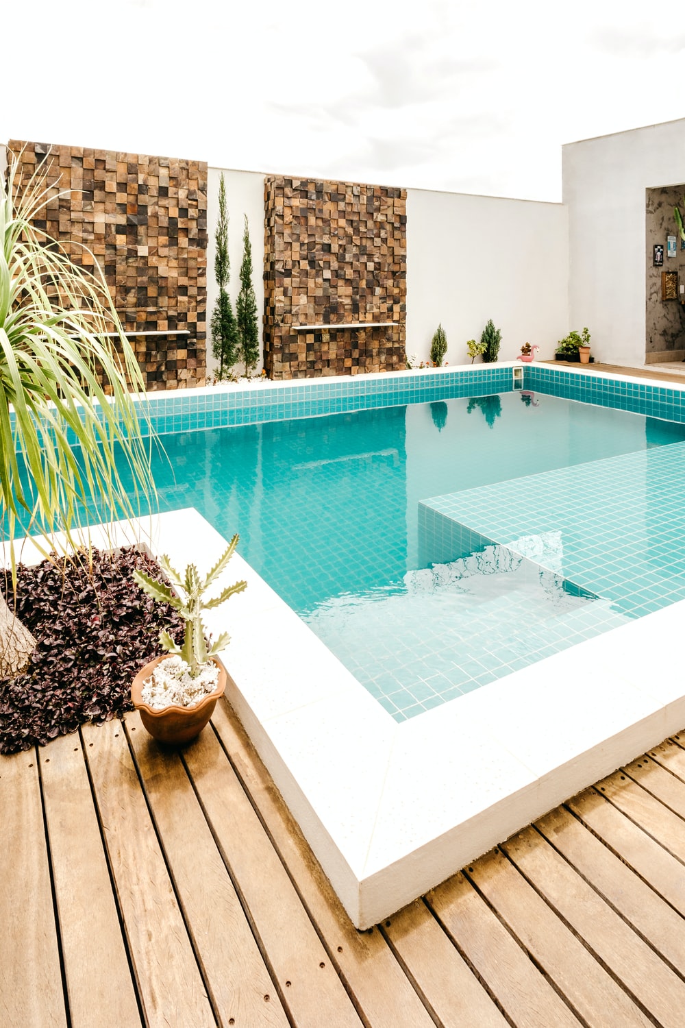 Pool House Wallpapers - Wallpaper Cave