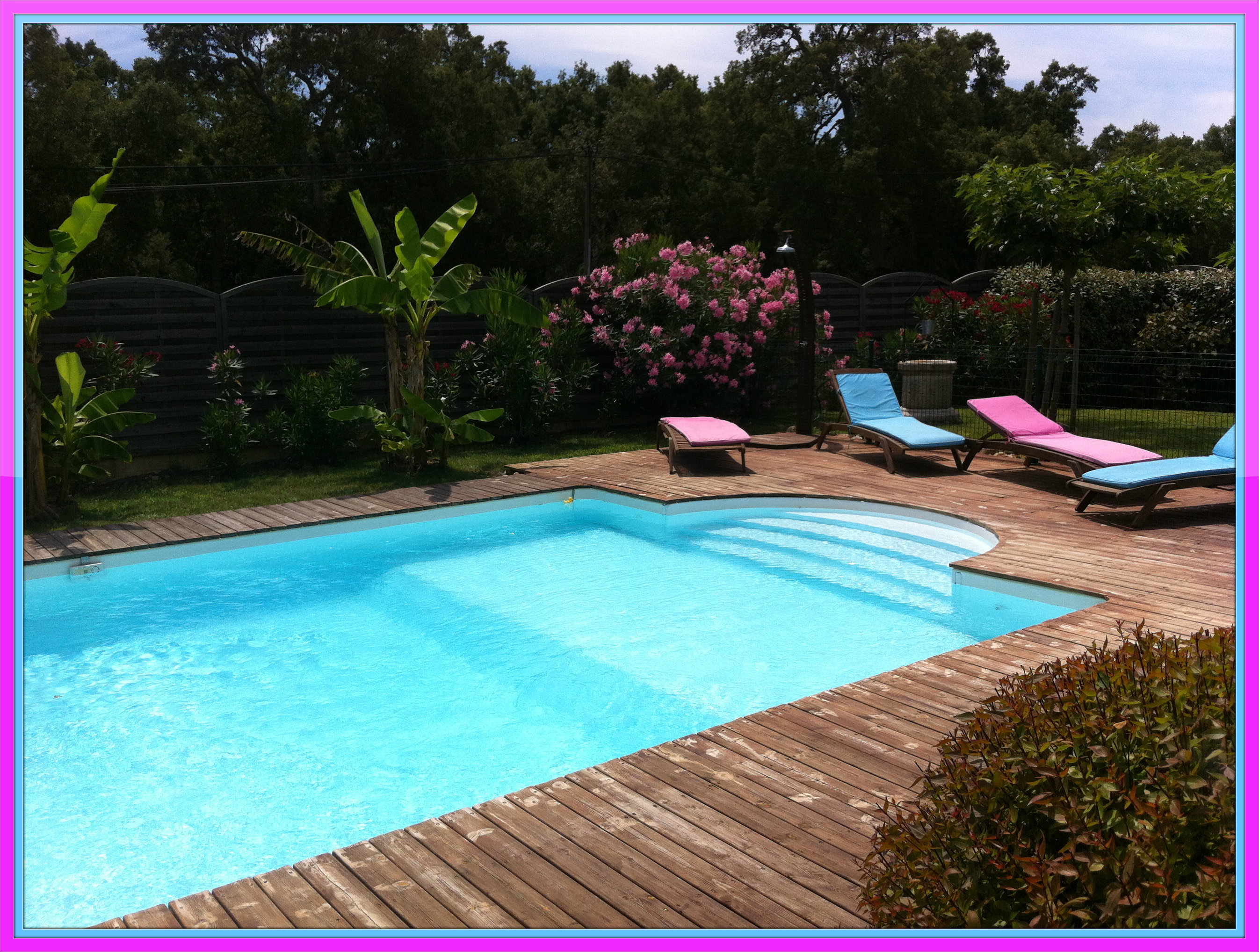 Pool House Wallpapers - Wallpaper Cave