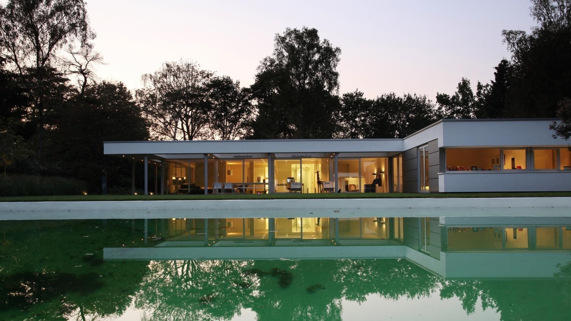 Pool House Wallpapers - Wallpaper Cave