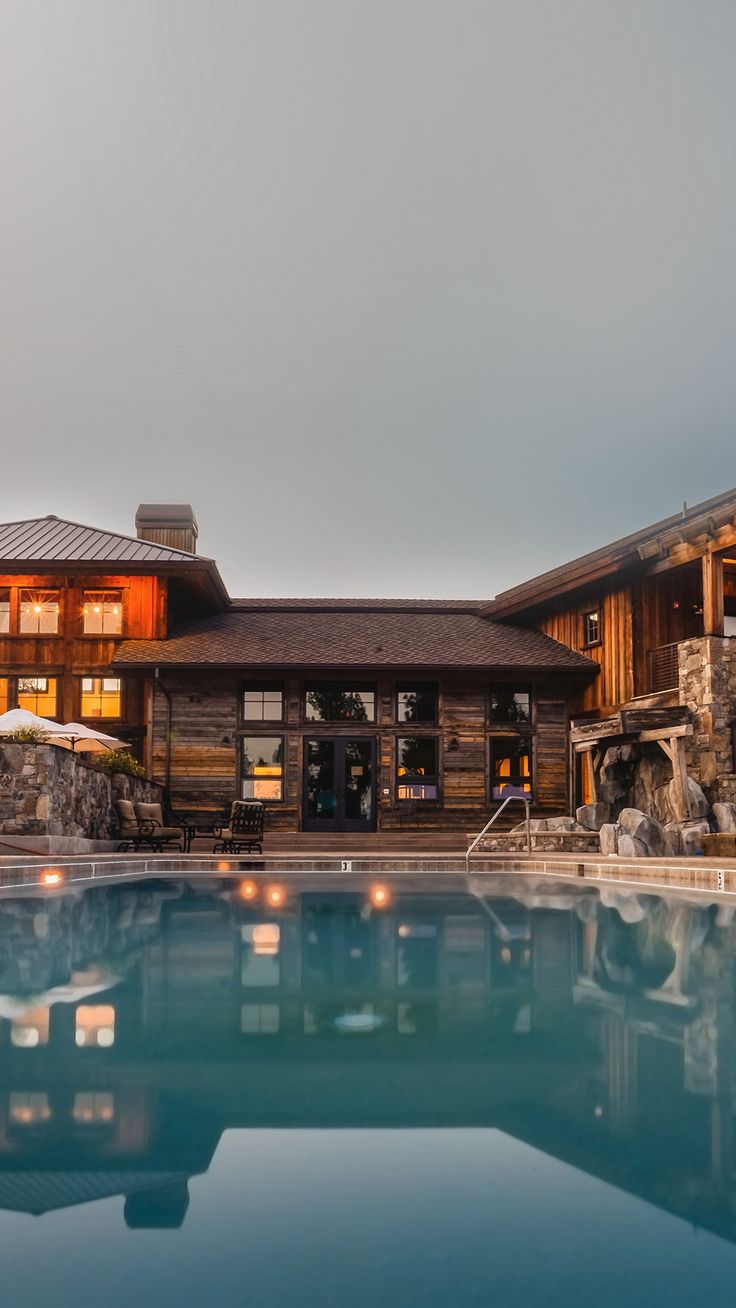 Pool House Wallpapers - Wallpaper Cave