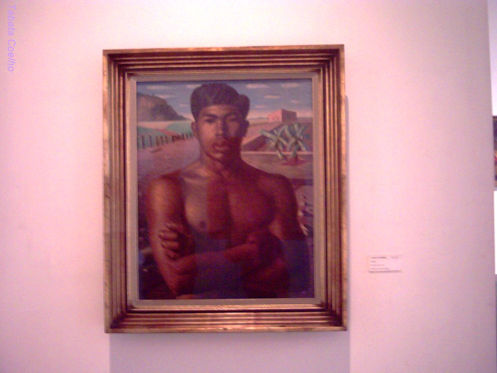 O Mulatoândido Portinari. Nossa Indescritivel, poder ve