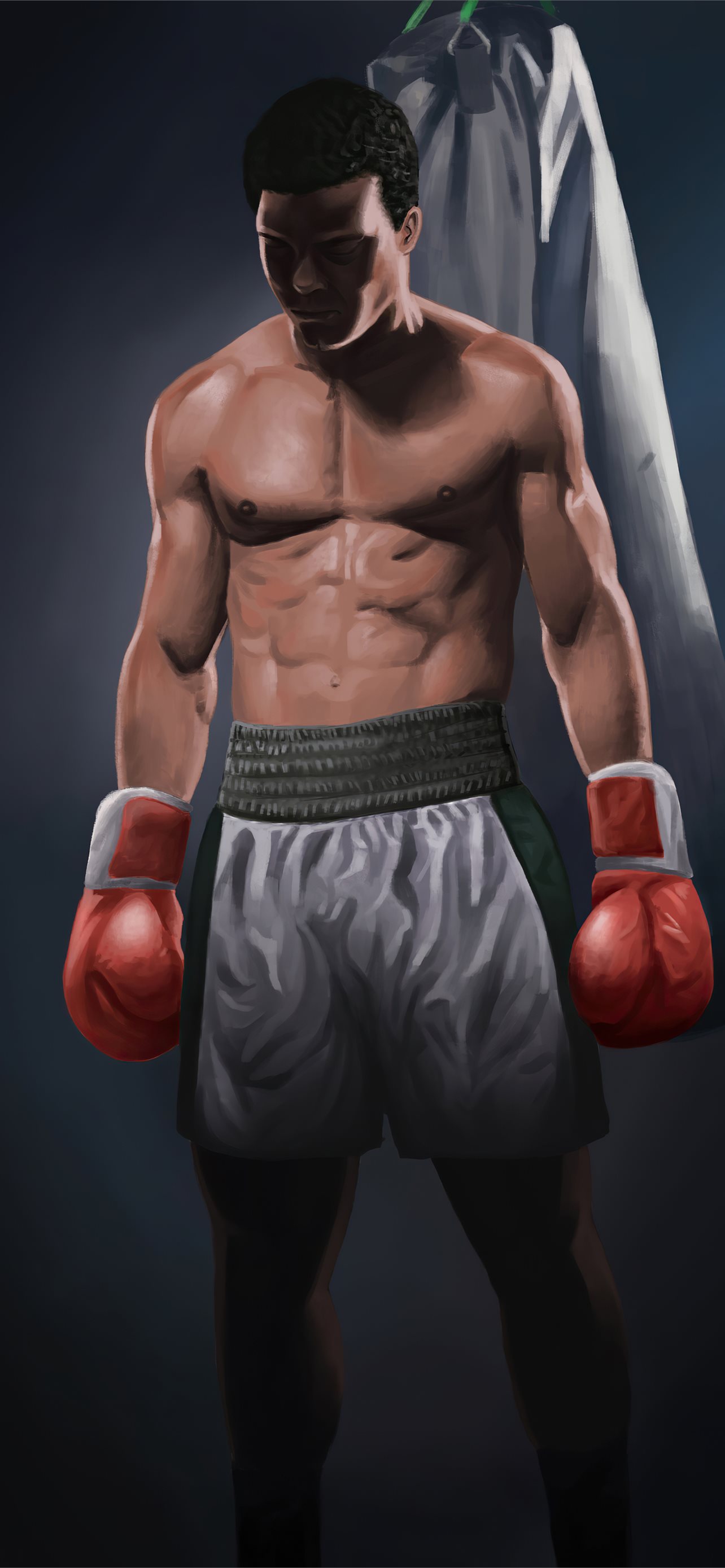 Best Boxing iPhone HD Wallpaper