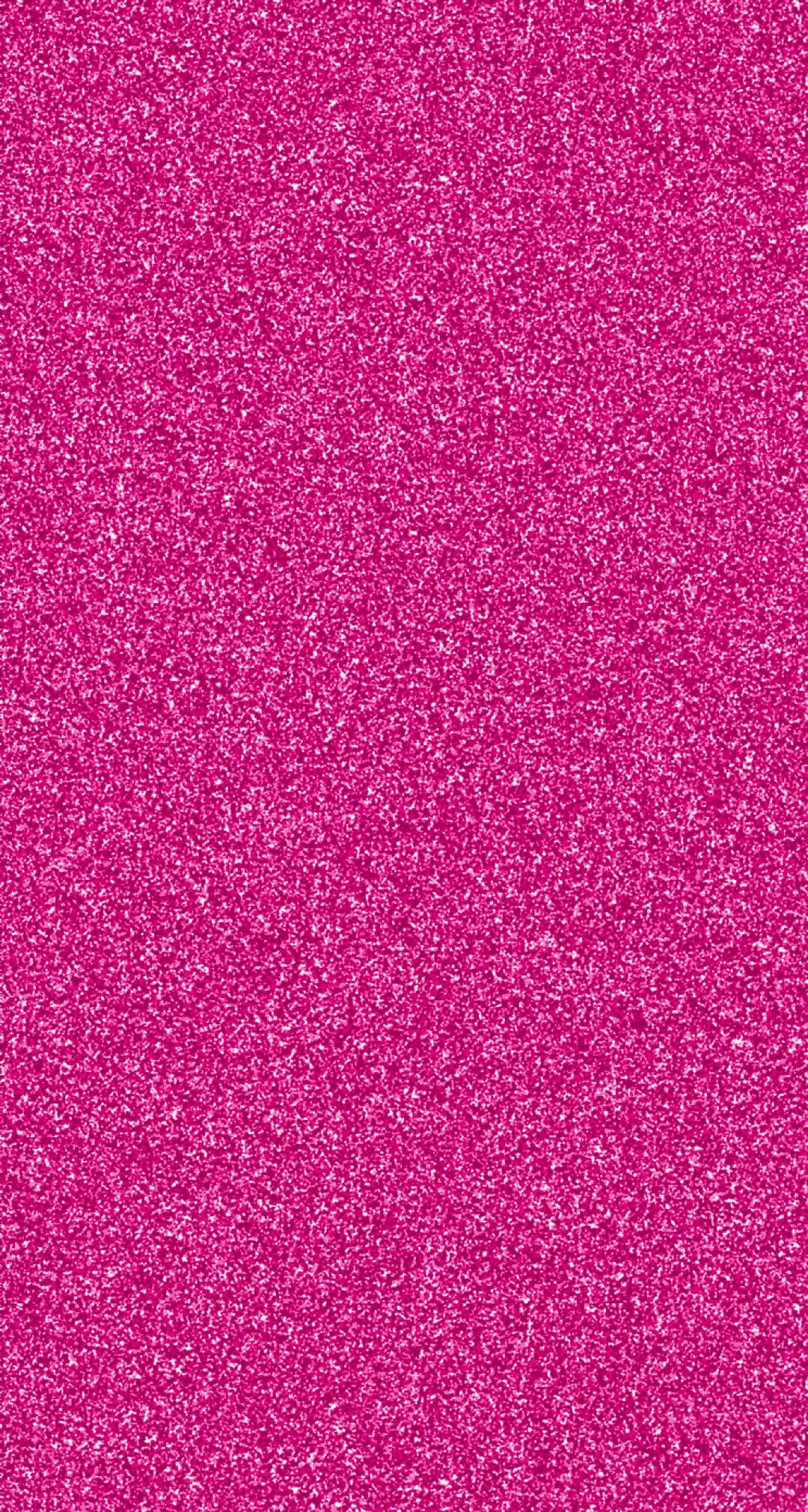 Hot Pink Glitter, Sparkle, Glow Phone Wallpaper (2022)
