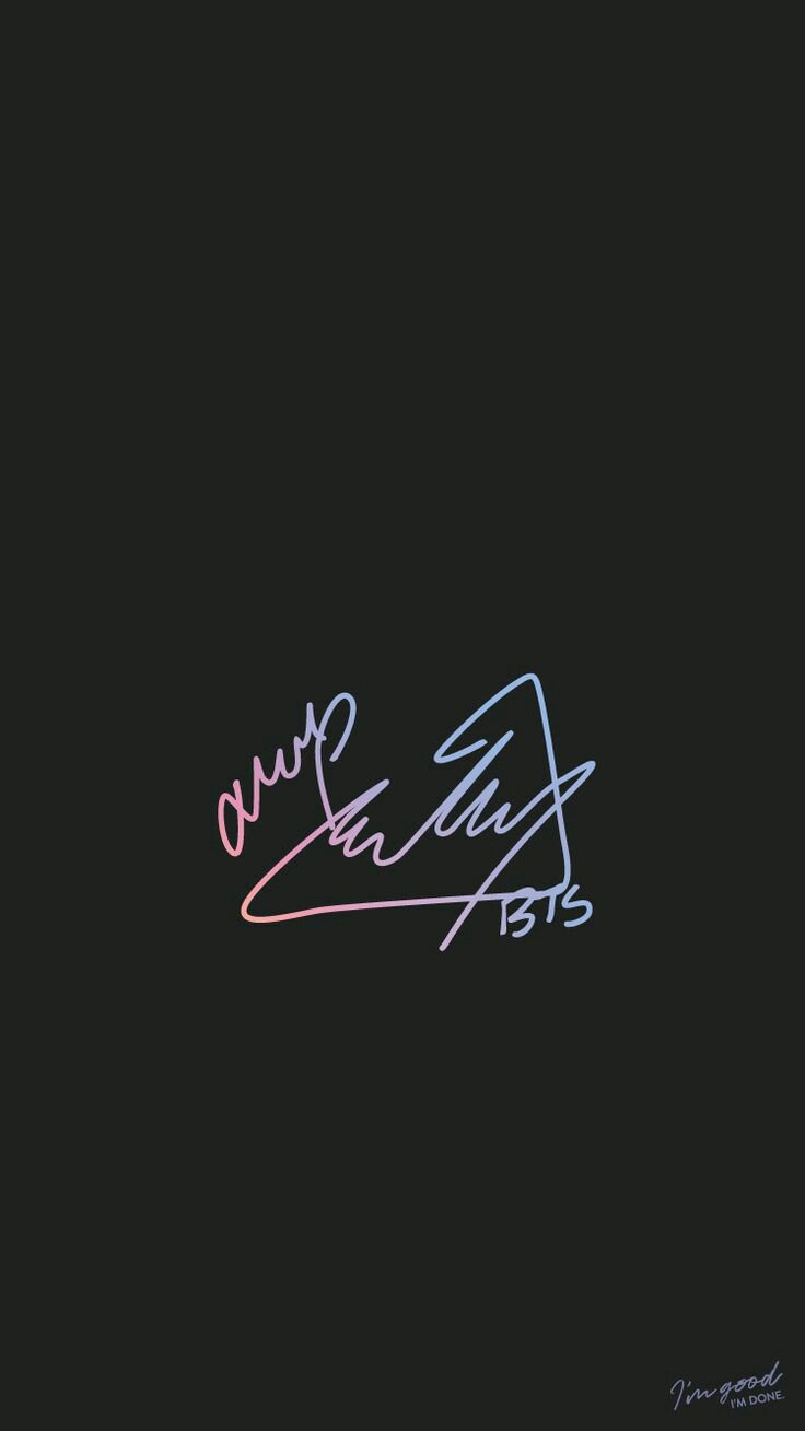 BTS Autograph Wallpapers - Wallpaper Cave