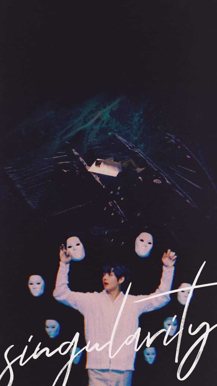 BTS Singularity Wallpaper