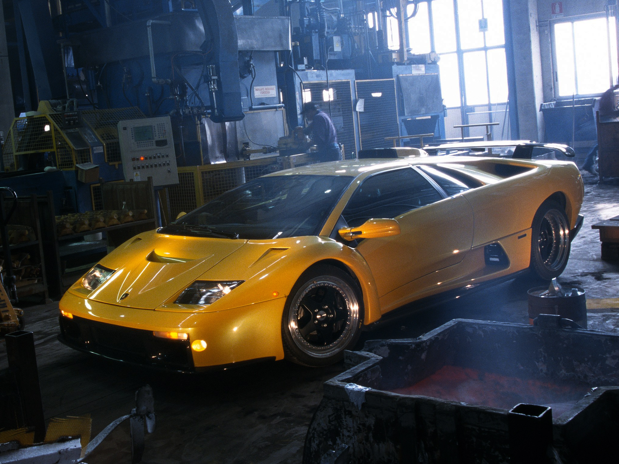 Lamborghini, Diablo gt, Diablo, Supercar, Supercars Wallpaper HD / Desktop and Mobile Background