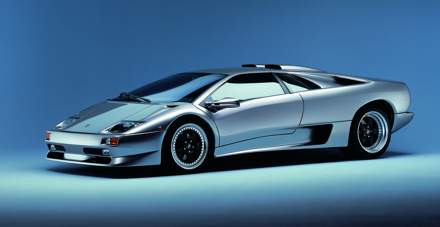 Lamborghini Diablo Specs, Price, Review and Photo