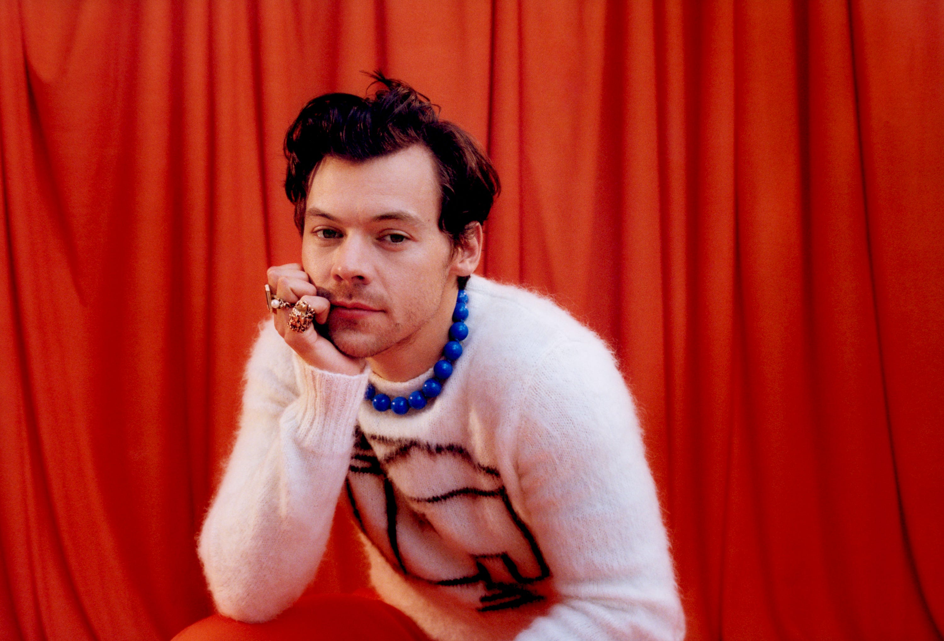 Harry Styles album review: 'Harry's House' dazzles with funk, synths