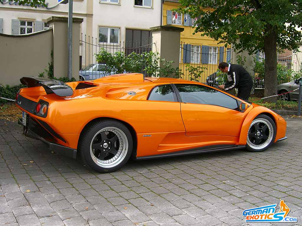 Lamborghini Diablo GT:picture # reviews, news, specs, buy car