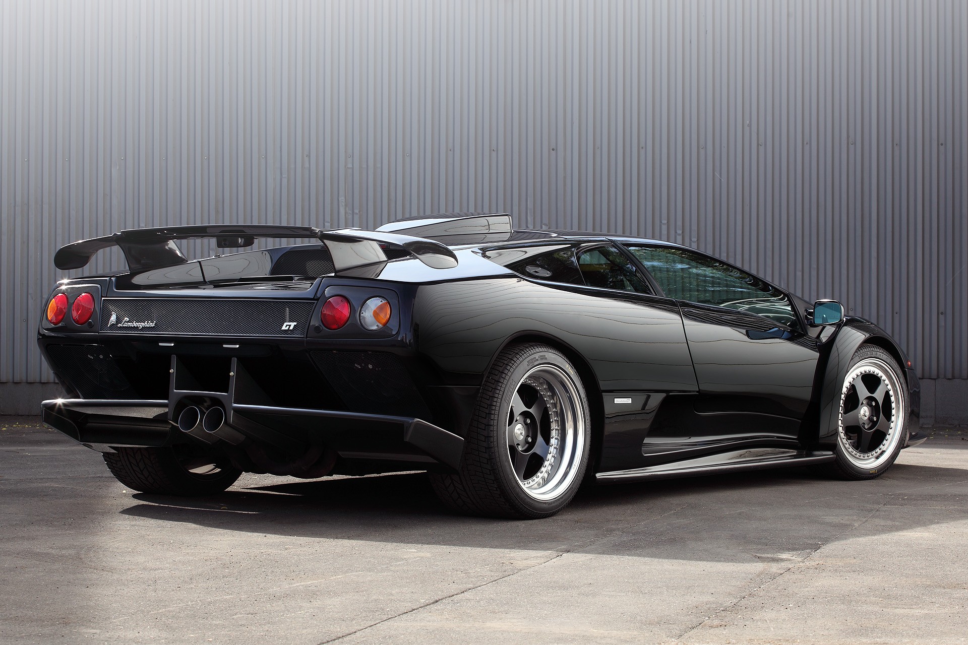 Lamborghini Diablo GT 73 80 TopCar