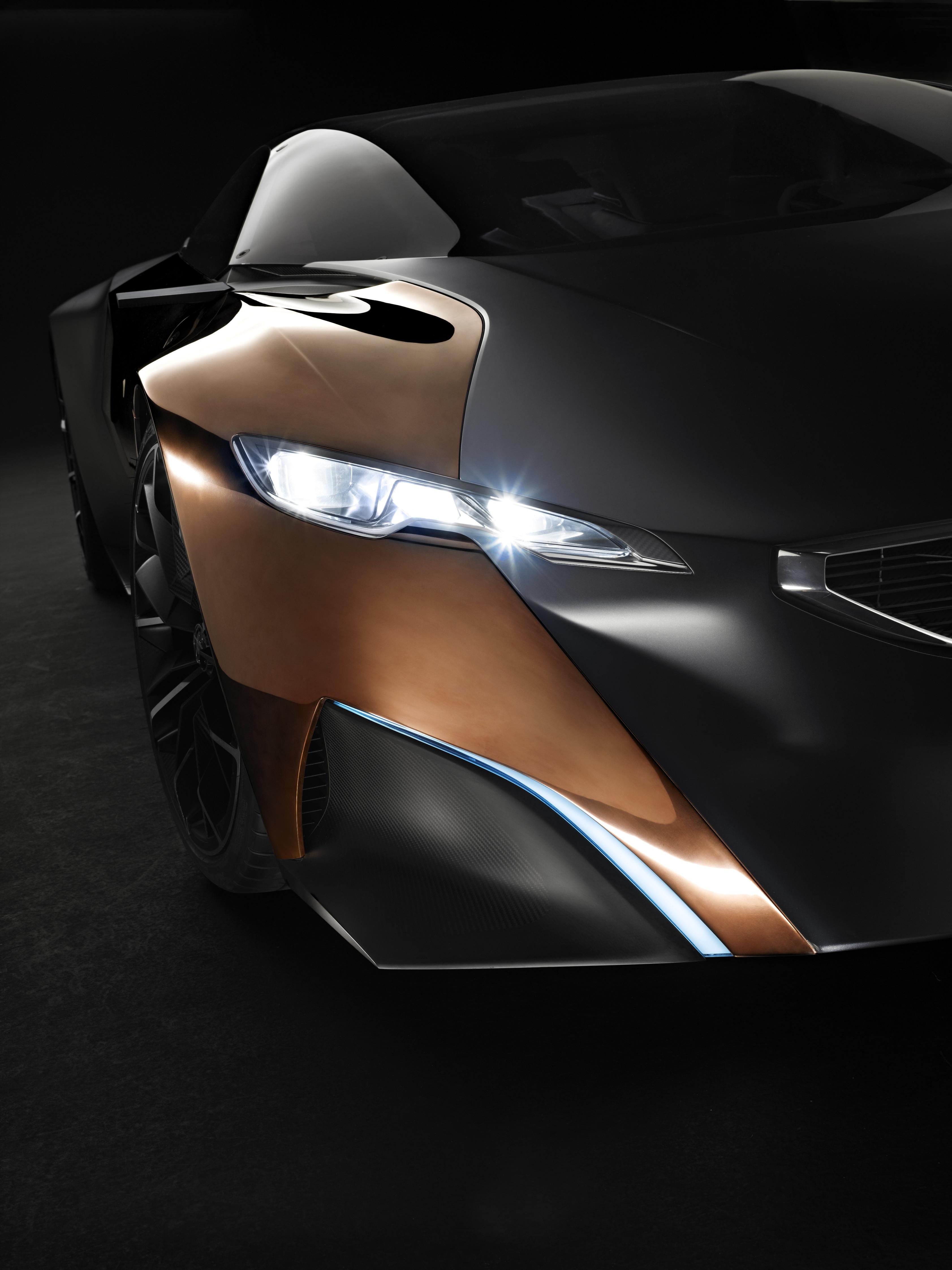 Peugeot Onyx Concept supercars supercar e wallpaperx4492