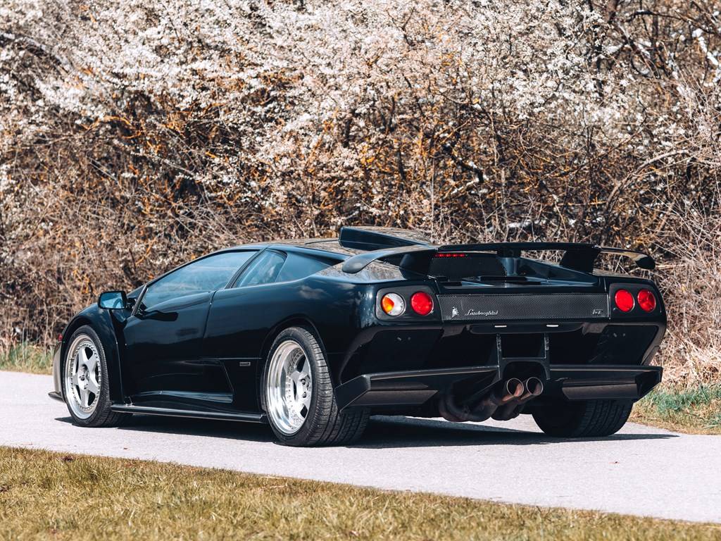 Lamborghini Diablo GT (2001)