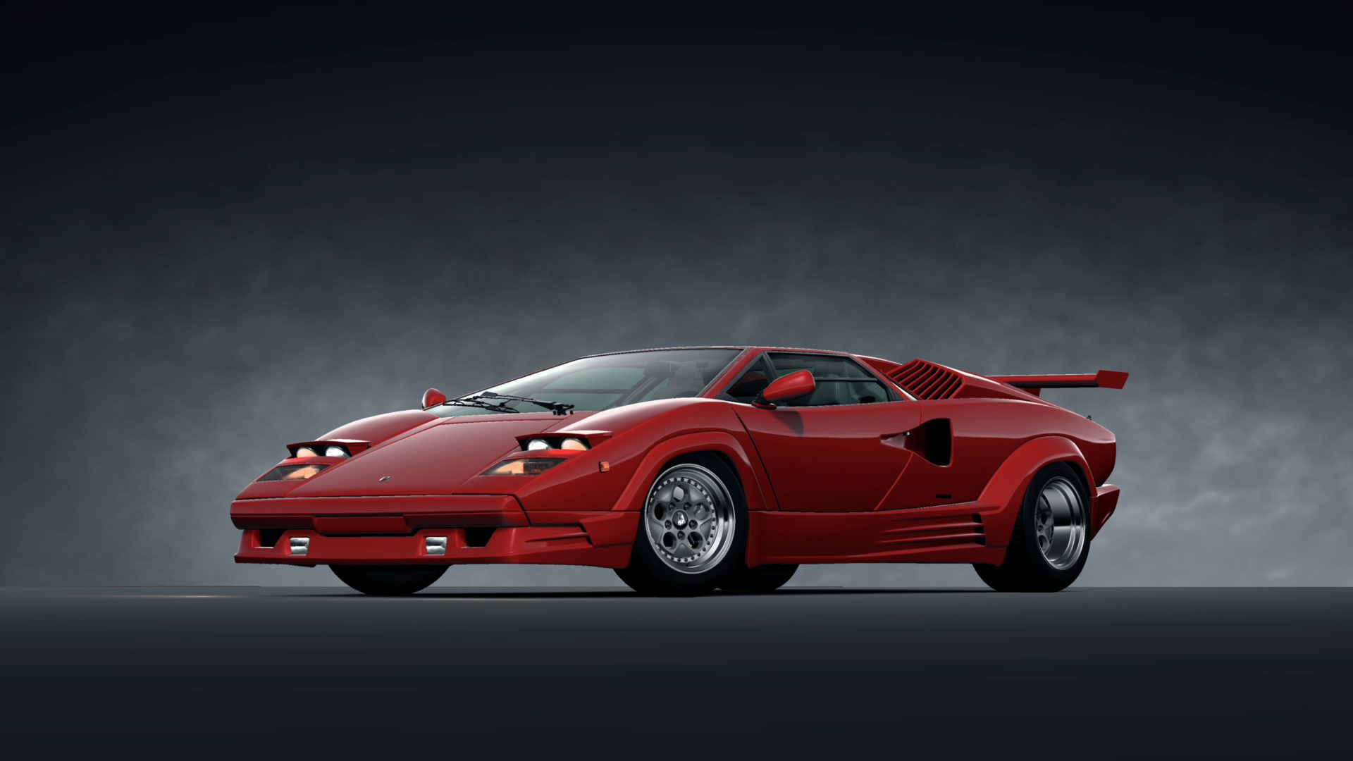 Lamborghini Countach 25th Anniversary '88