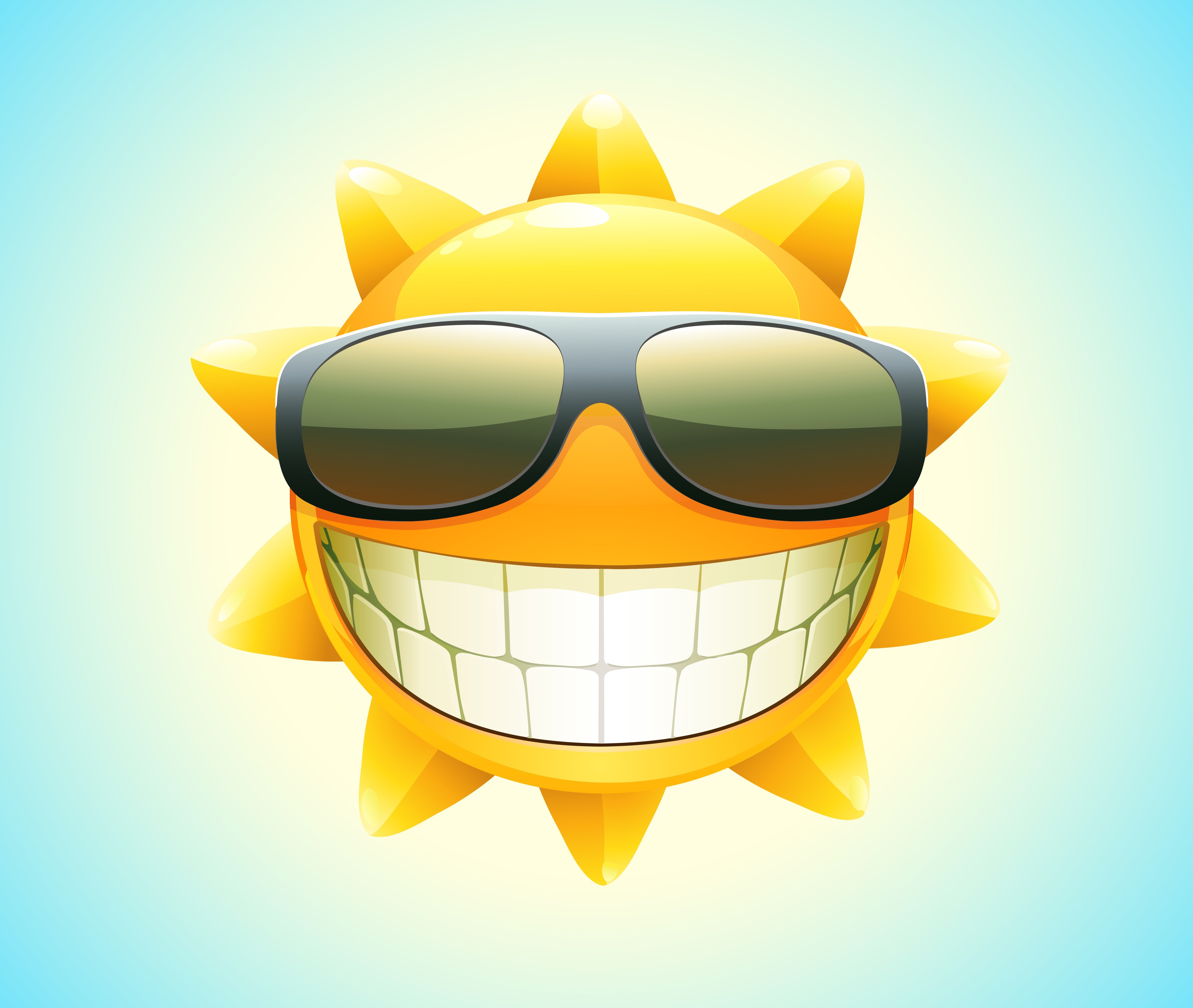 summer, Sun, Sunglasses, Glasses, Mood Wallpaper HD / Desktop and Mobile Background