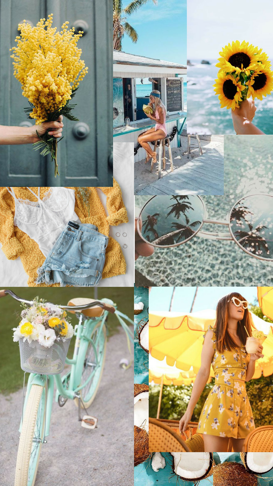 How to shop, where to shop and what to buy. Blue yellow, Color trends fashion, Mood board