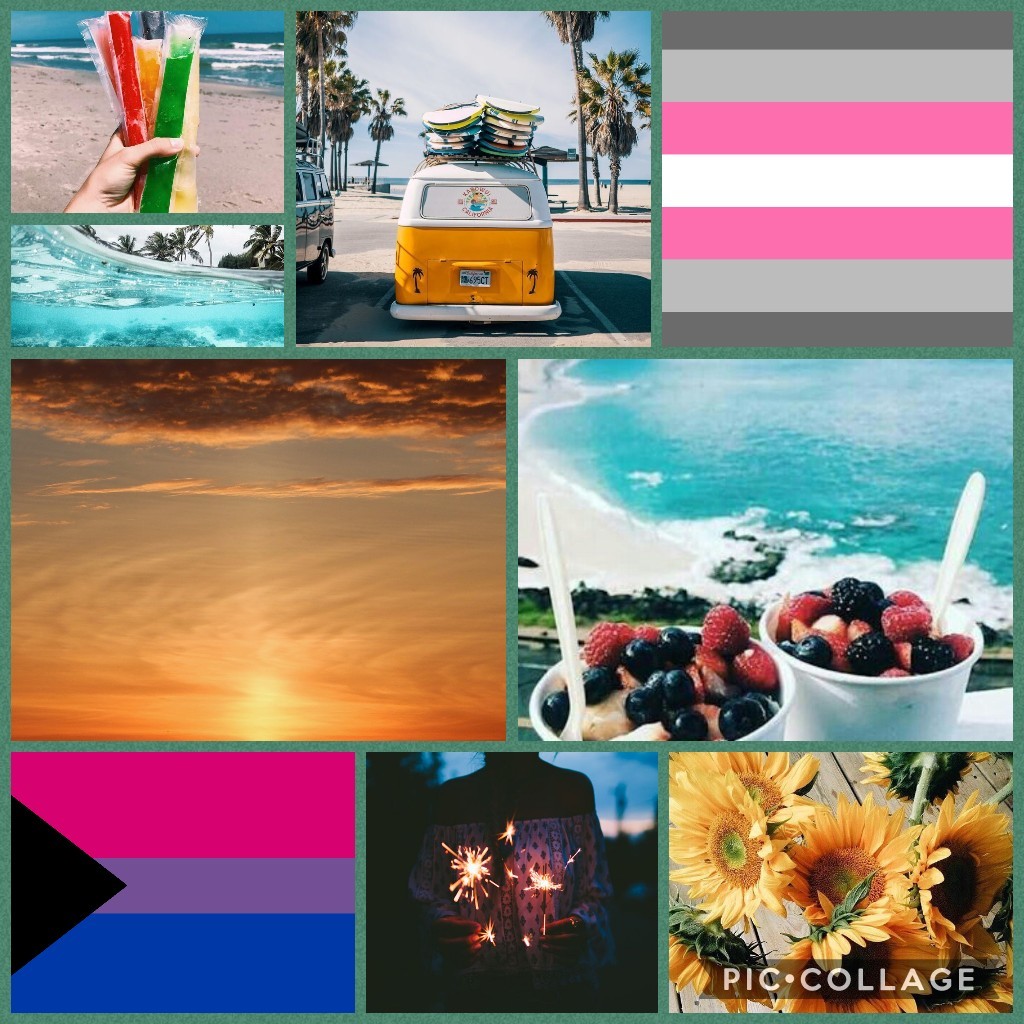 LGBTQ+ Moodboards And Wallpaper