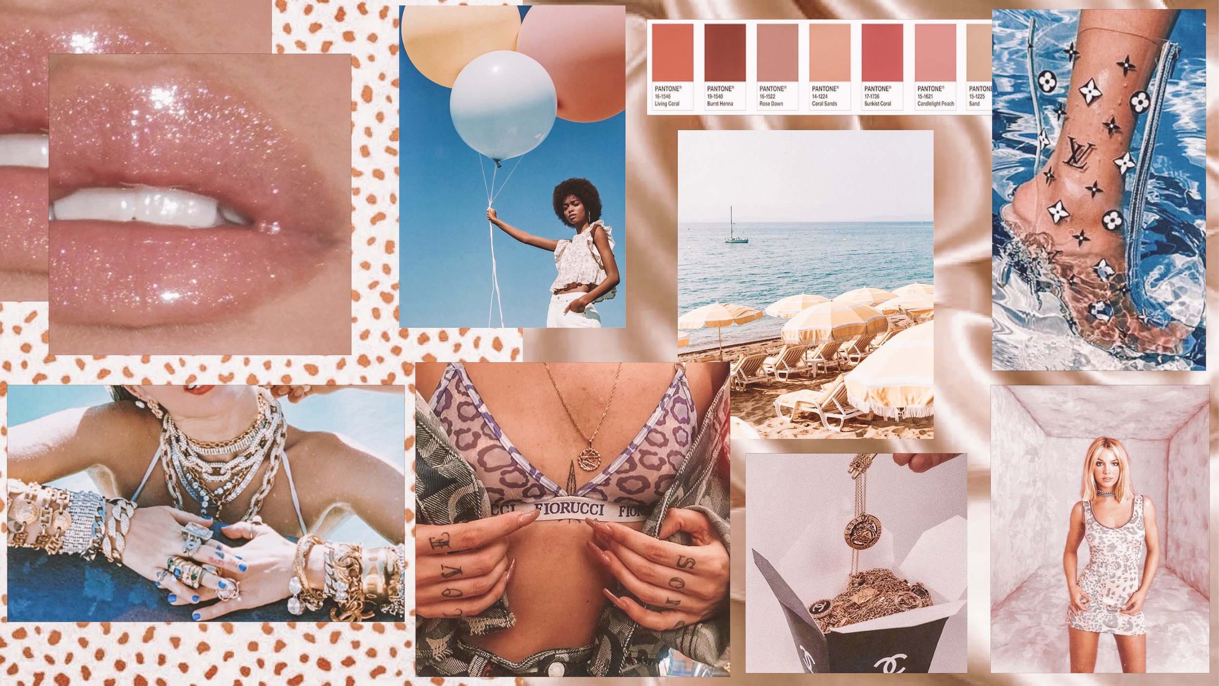 How and Why I Make Mood Boards