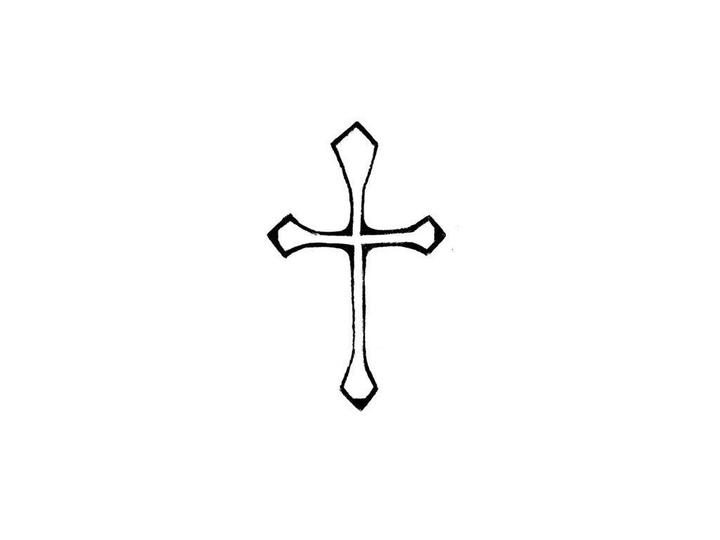 The Story Behind the Coptic Cross Tattoo - Coptic Solidarity