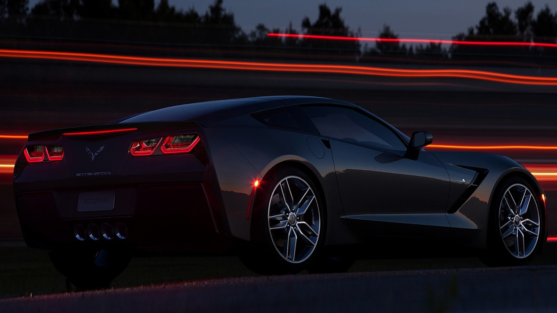 Chevrolet Corvette Stingray HD Wallpaper 48424