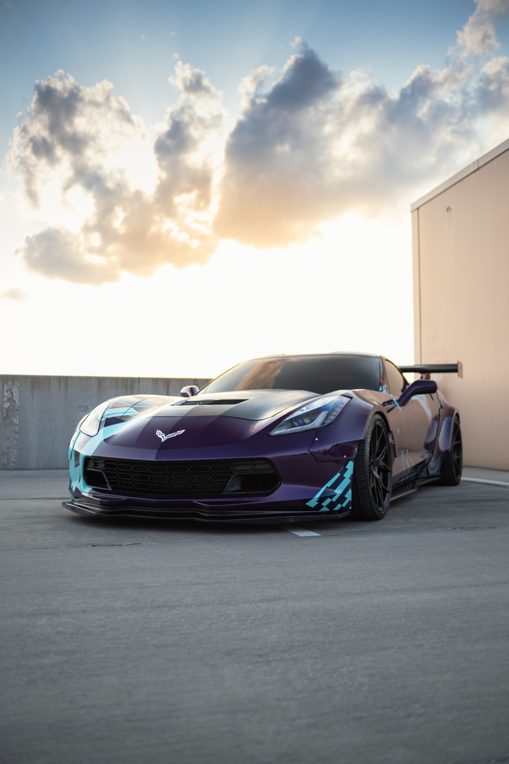 Corvette Stingray Picture. Download Free Image