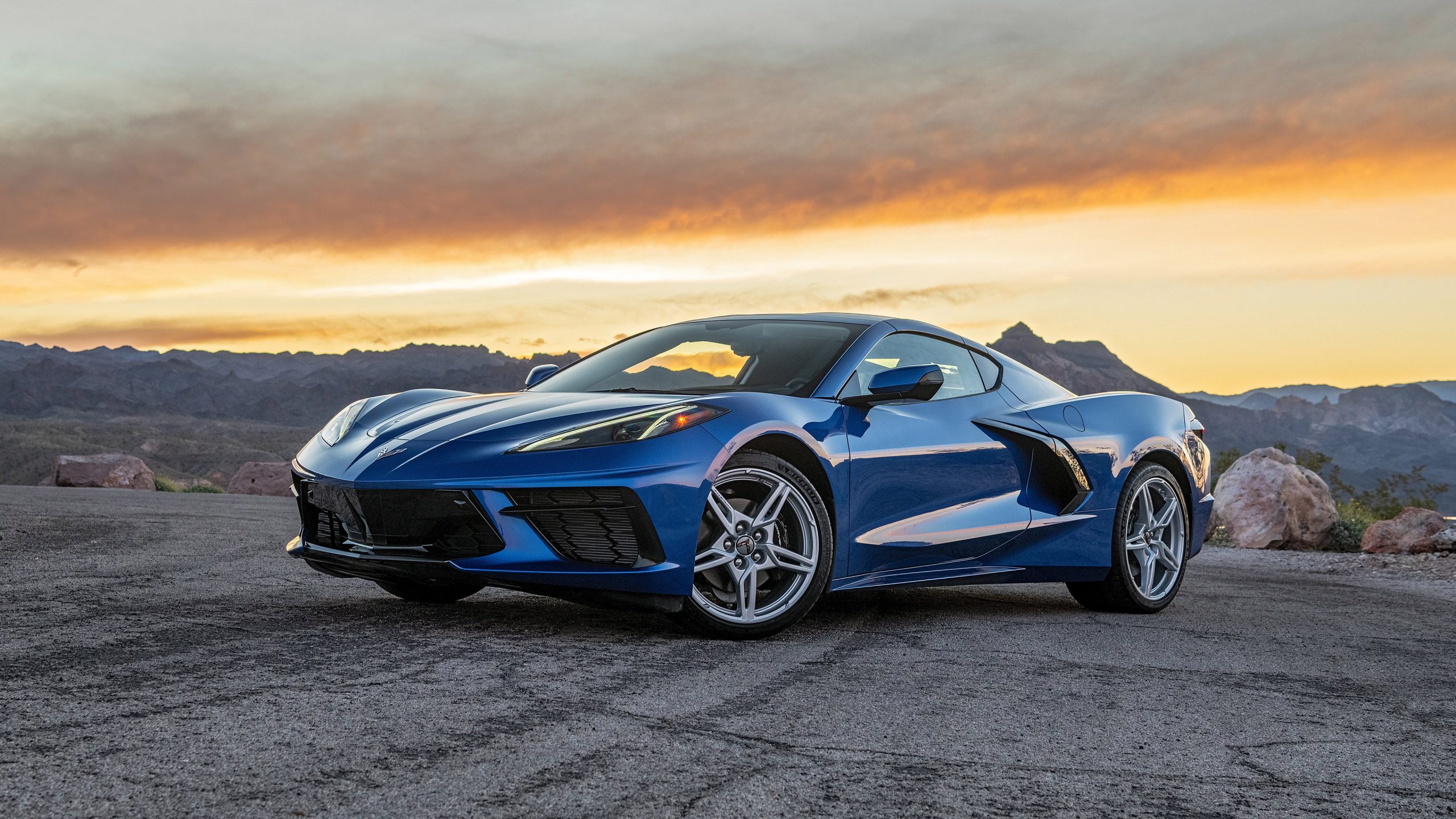 Chevrolet Corvette Stingray Wallpaper