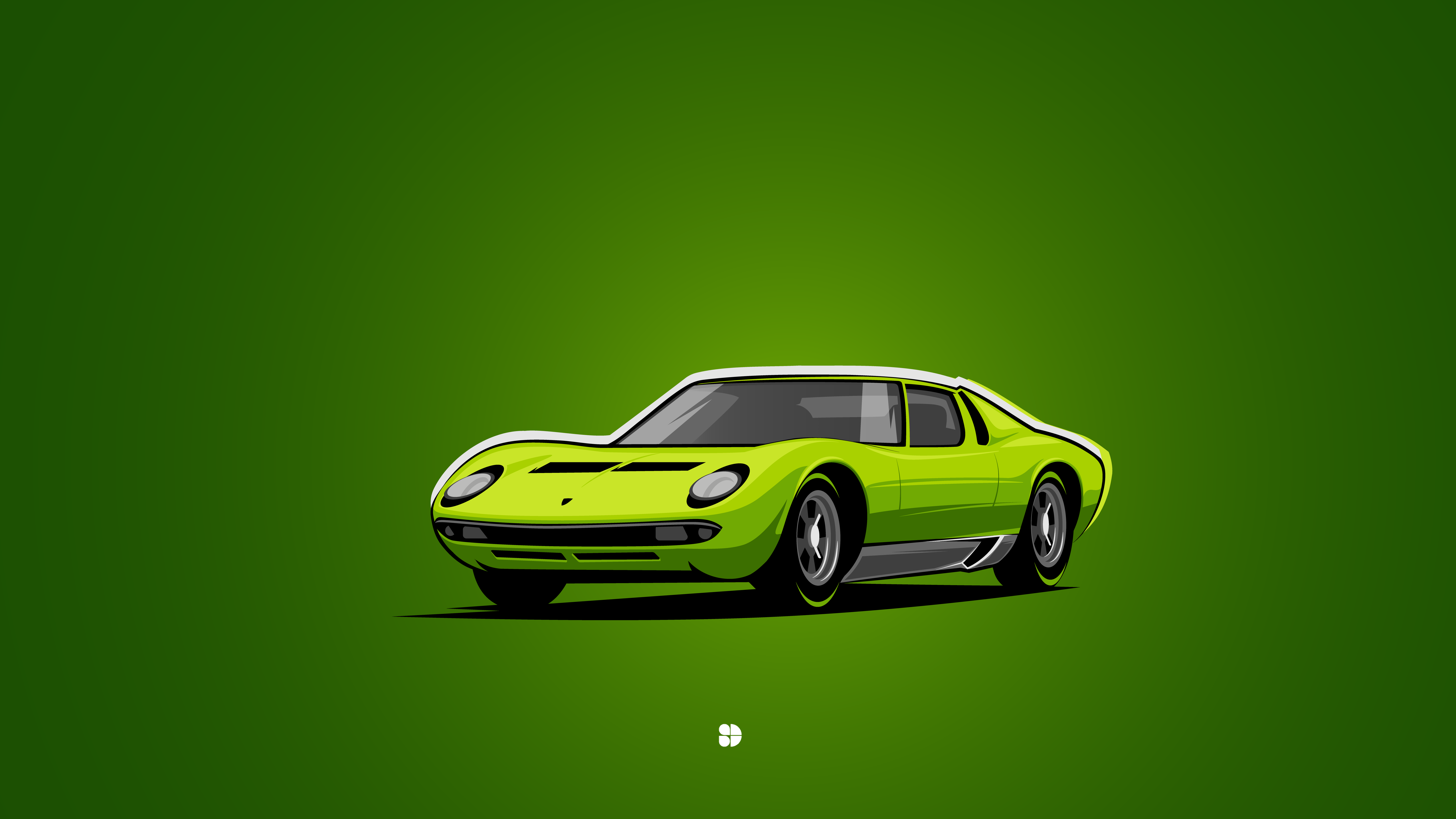 Miura 4K wallpaper for your desktop or mobile screen free and easy to download