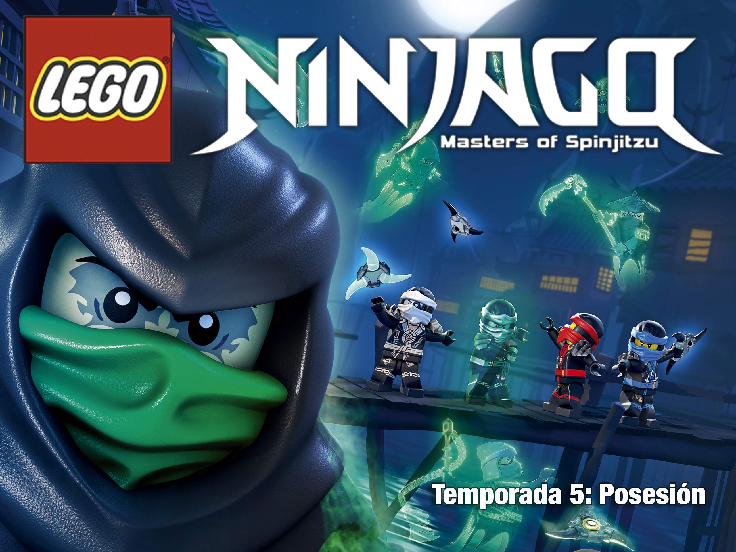 Watch LEGO Ninjago Possession 5 [Español]