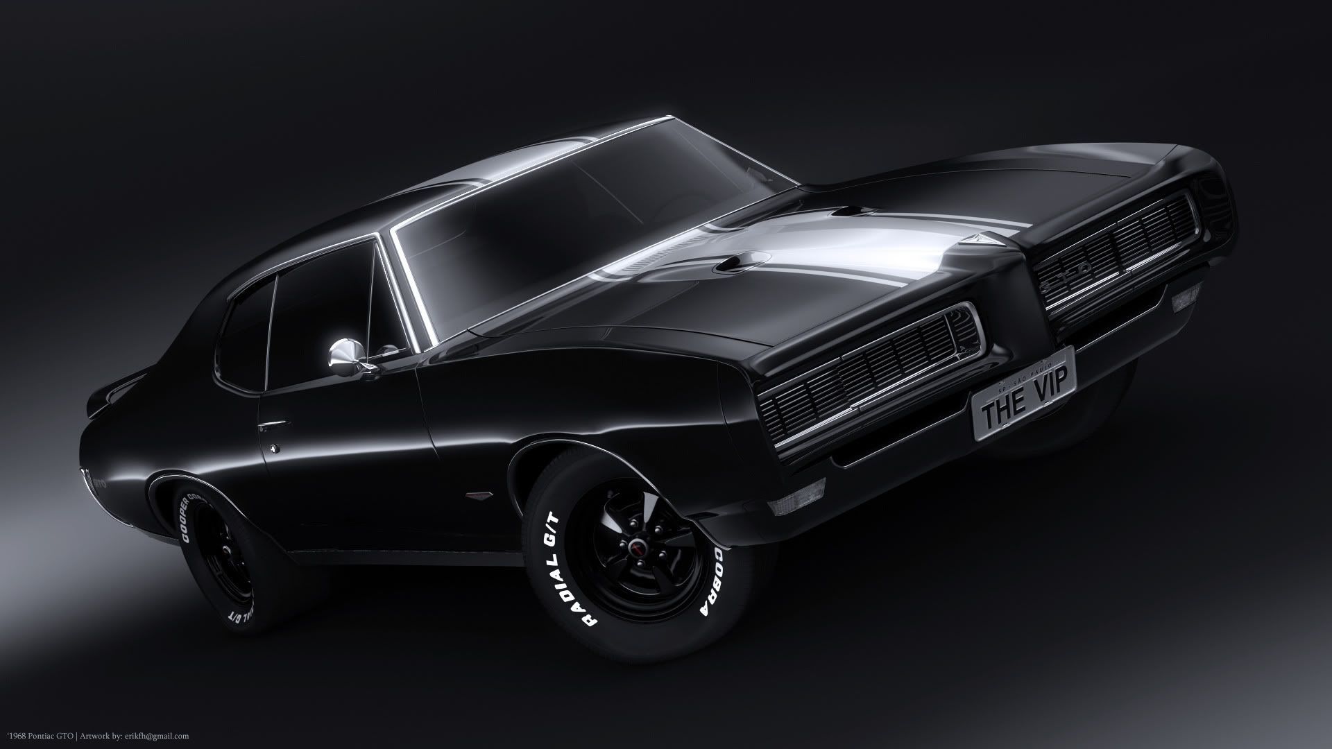 Pontiac Logo Wallpaper