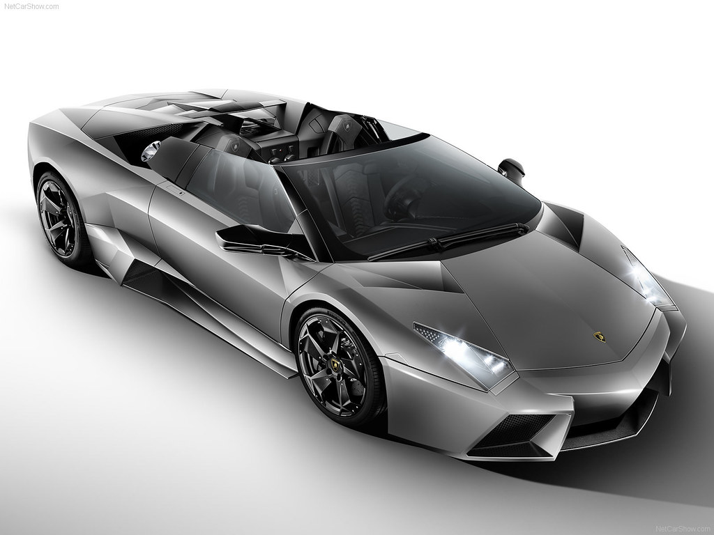 Lamborghini Reventon Roadster wallpaper