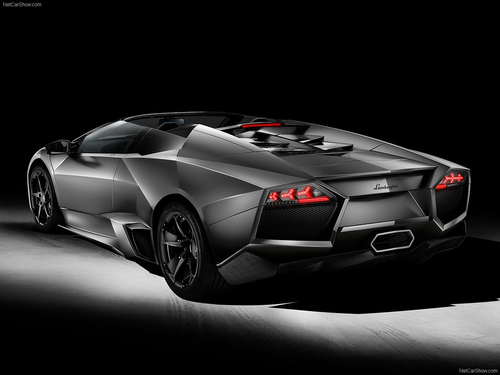 Lamborghini Reventon Roadster wallpaper