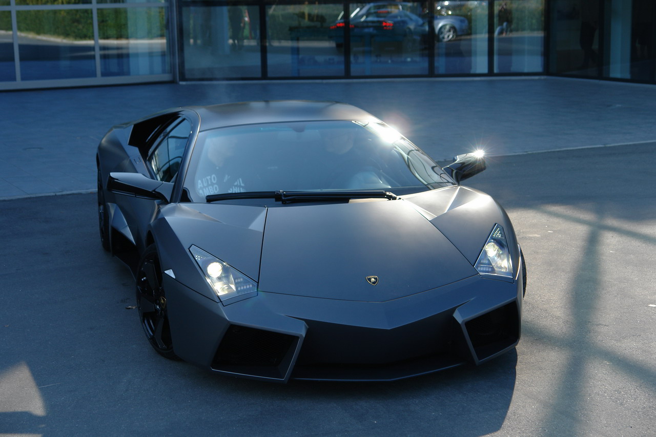 Lamborghini Reventon 2007