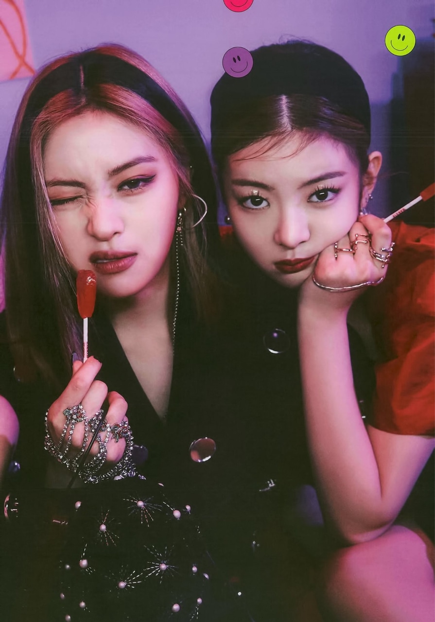 image about Crazy In Love. See more about itzy, kpop and ryujin