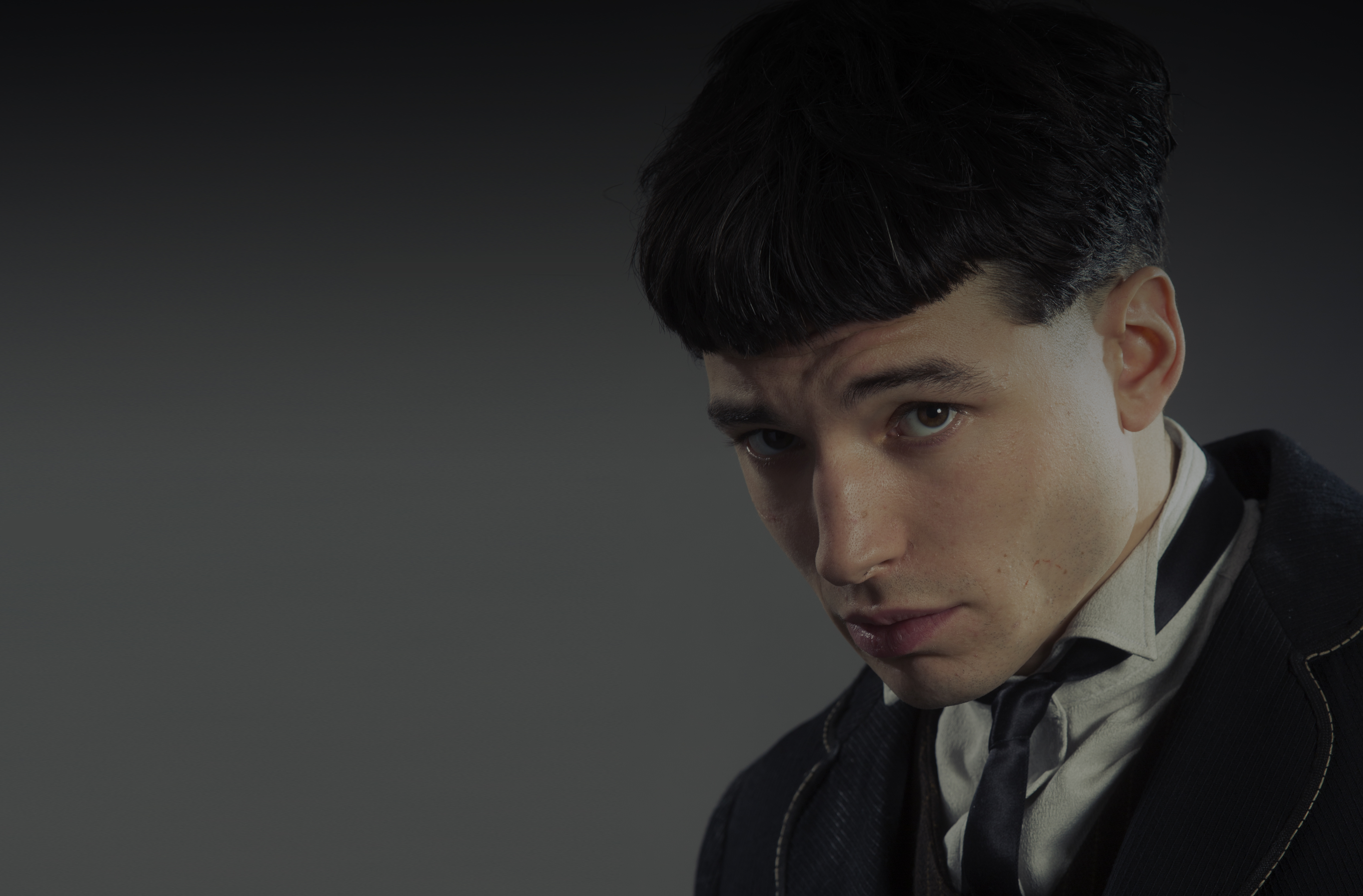Credence Barebone and Scan Gallery