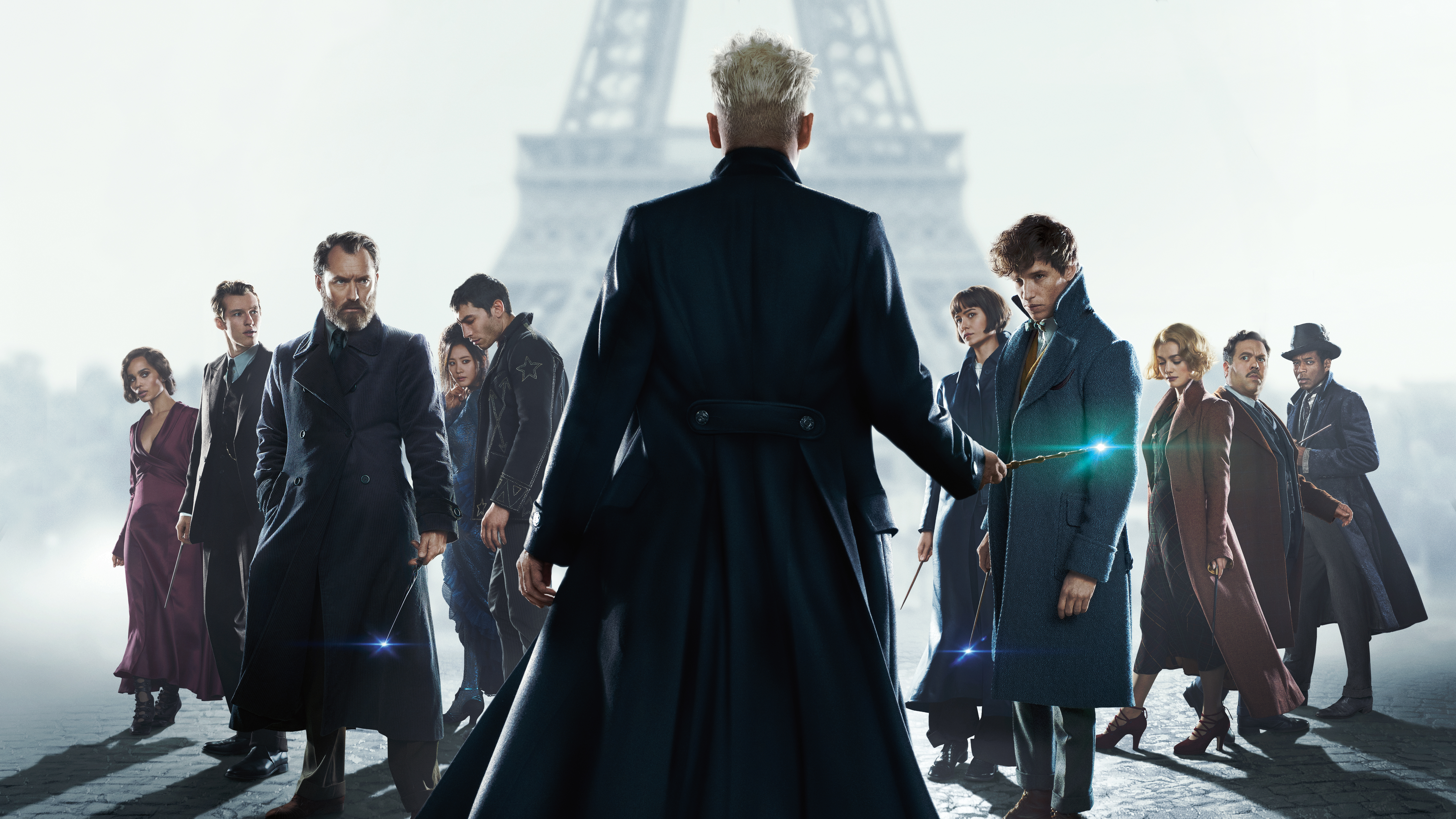 Fantastic Beasts: The Crimes of Grindelwald HD Wallpaper and Background