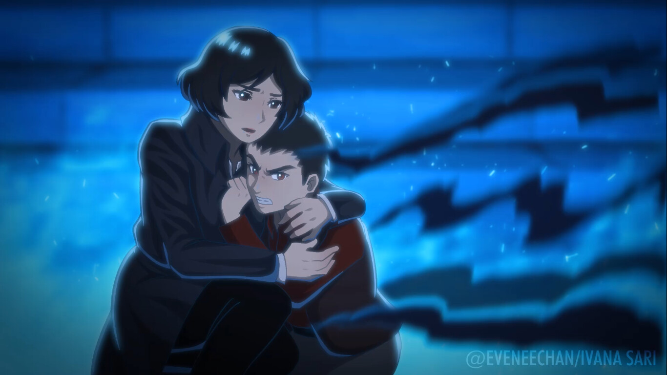 Fantastic Beasts Tina Goldstein and Credence Barebone