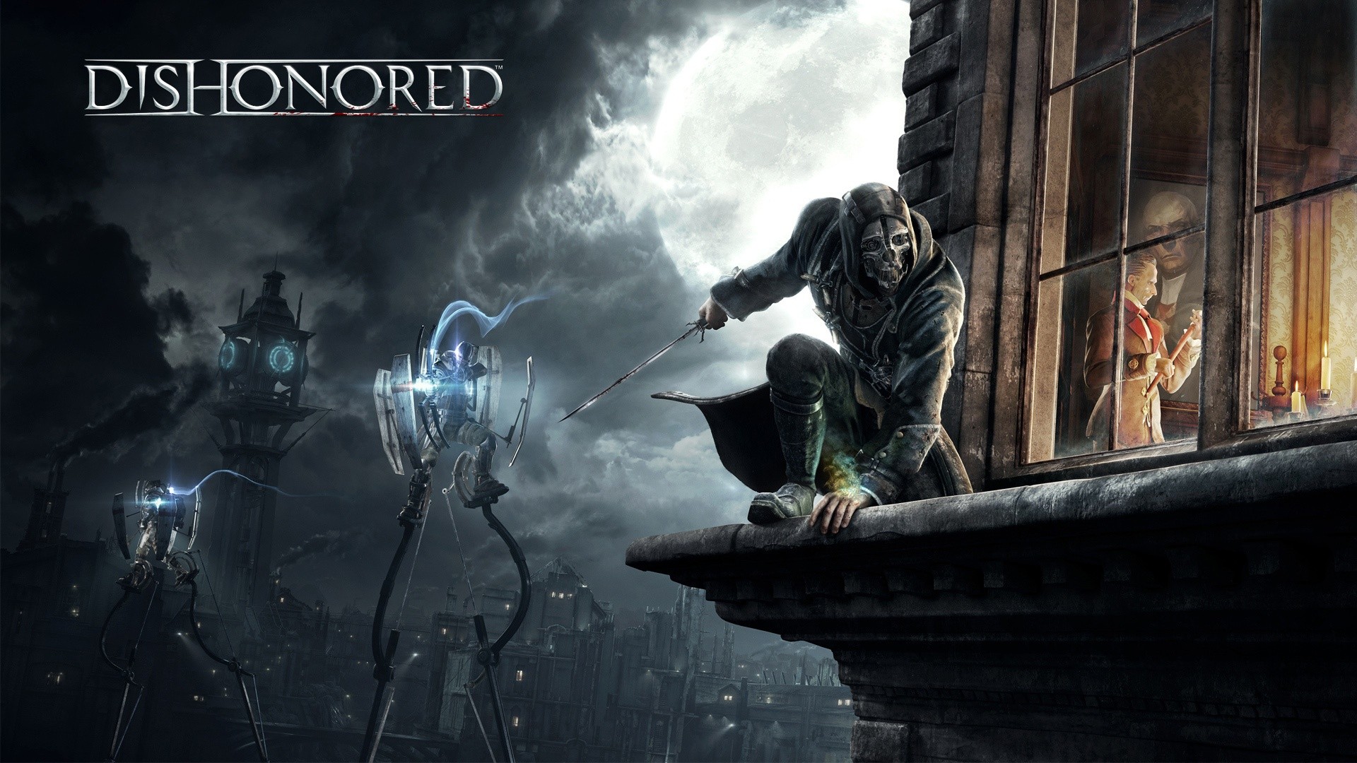 Dishonored HD Wallpaper and Background