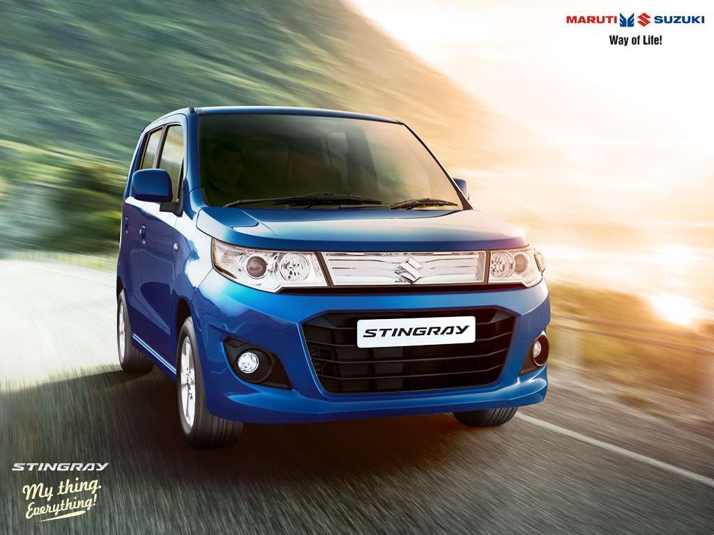 New Maruti Suzuki Stingray ideas. stingray, suzuki, suzuki wagon r
