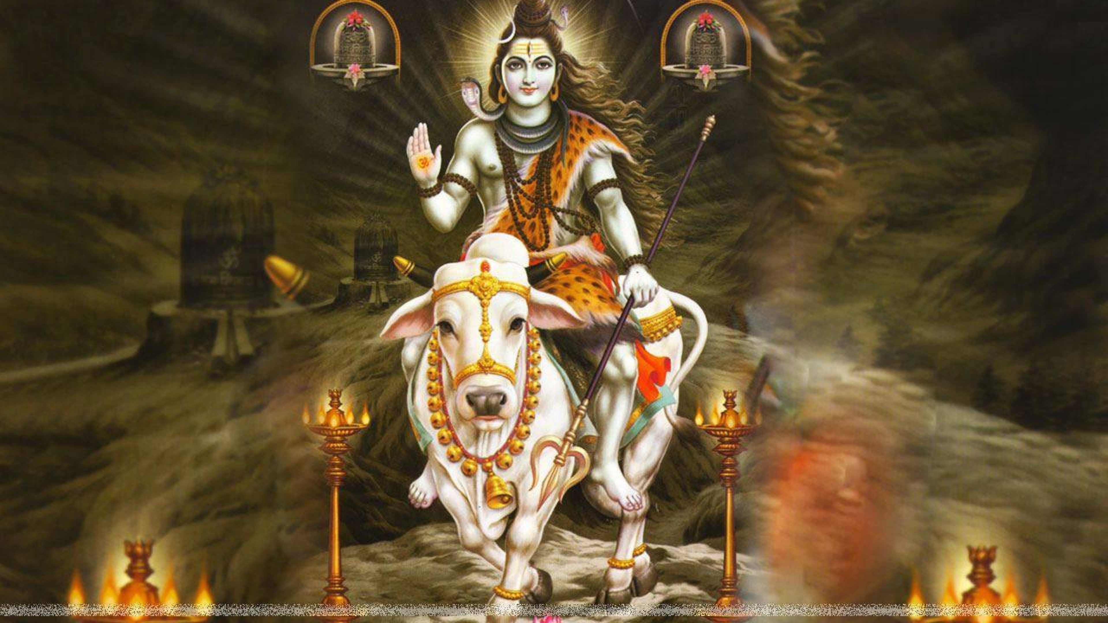 Lord Shiva HD Wallpaper