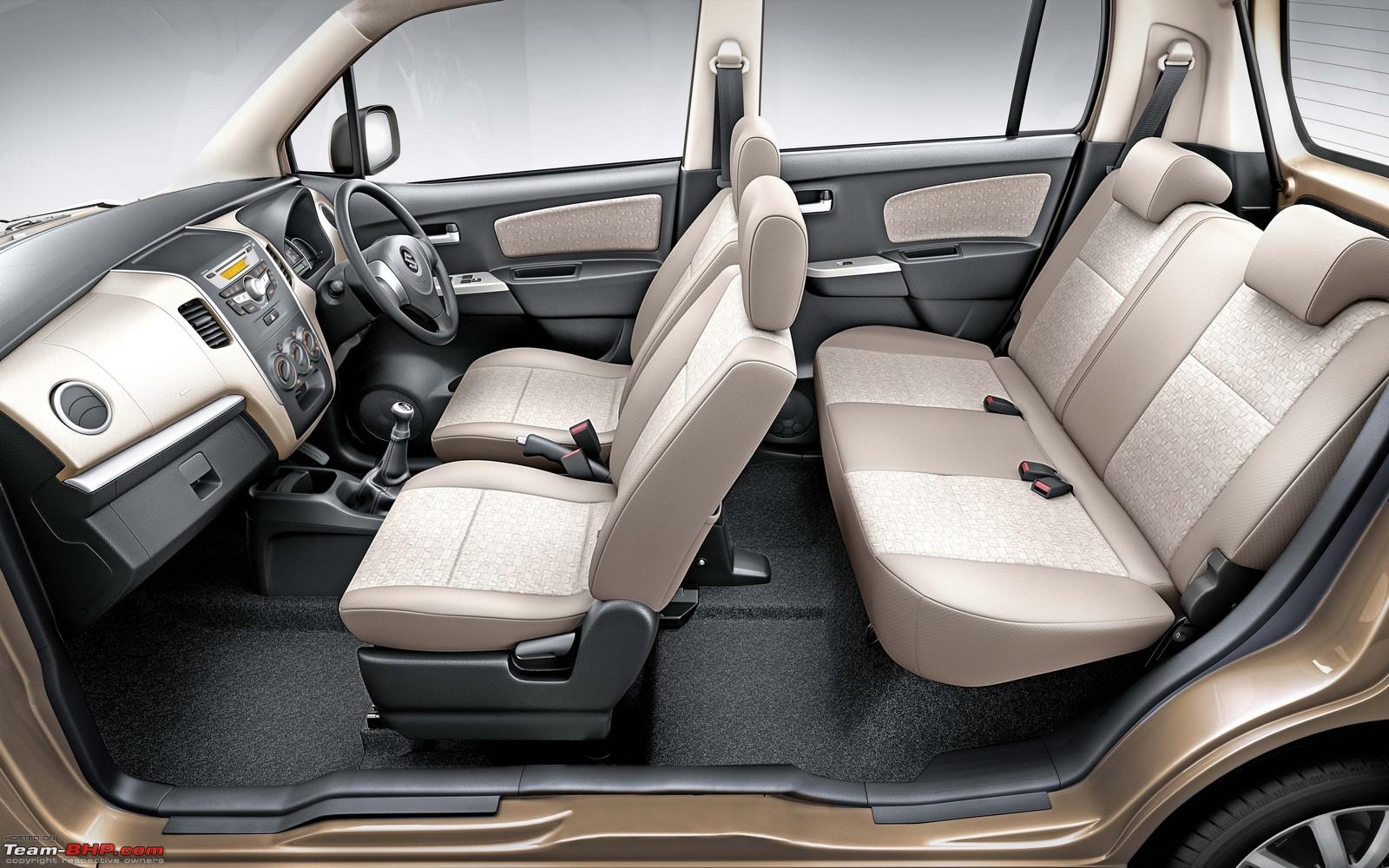 Maruti WagonR Facelift