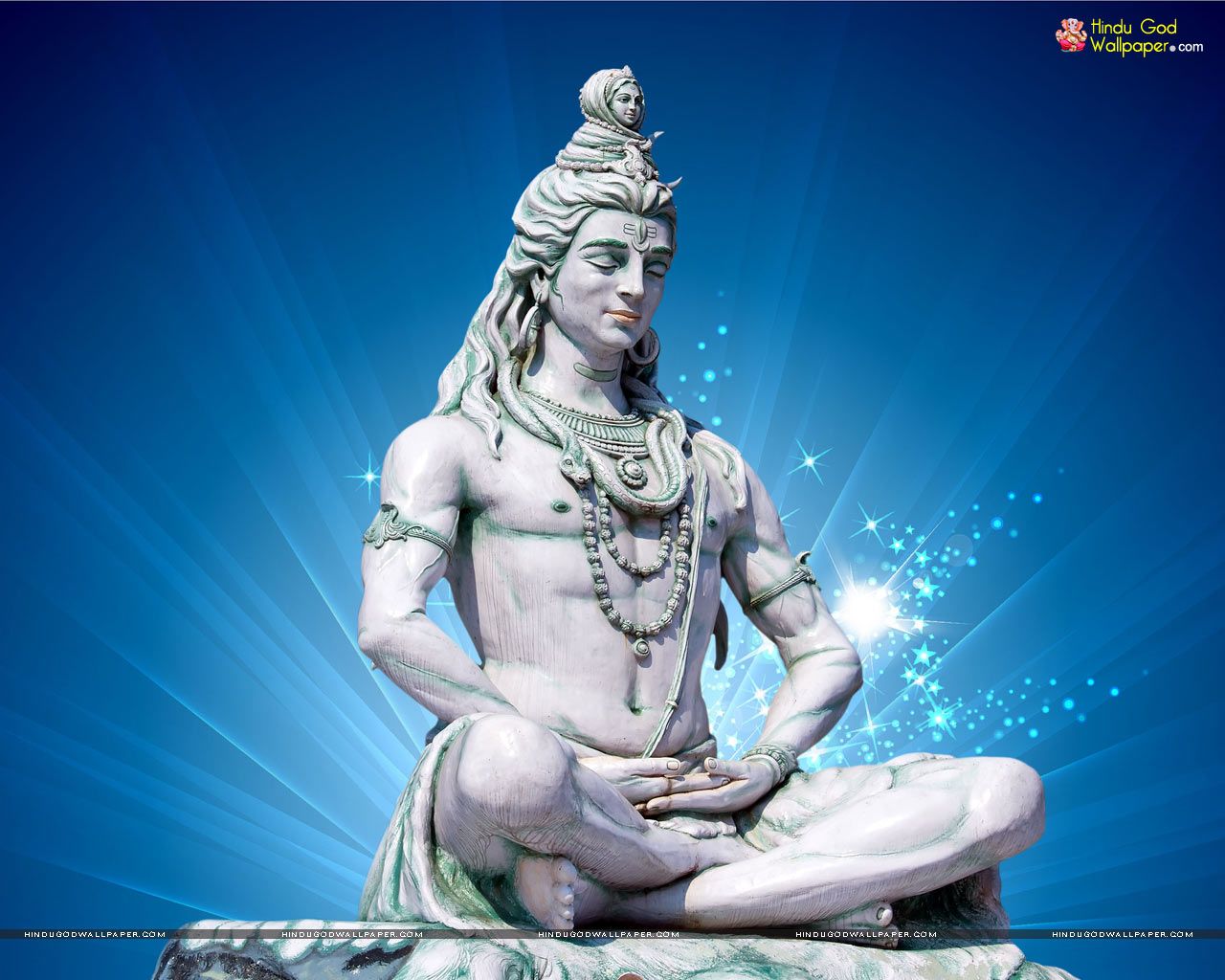 Lord Shiva HD Wallpaper