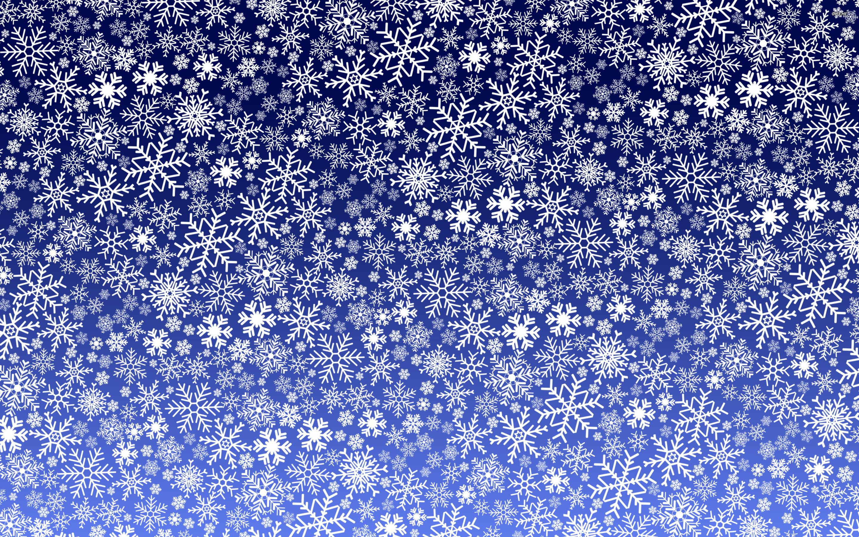 Snow Pattern Wallpapers Wallpaper Cave