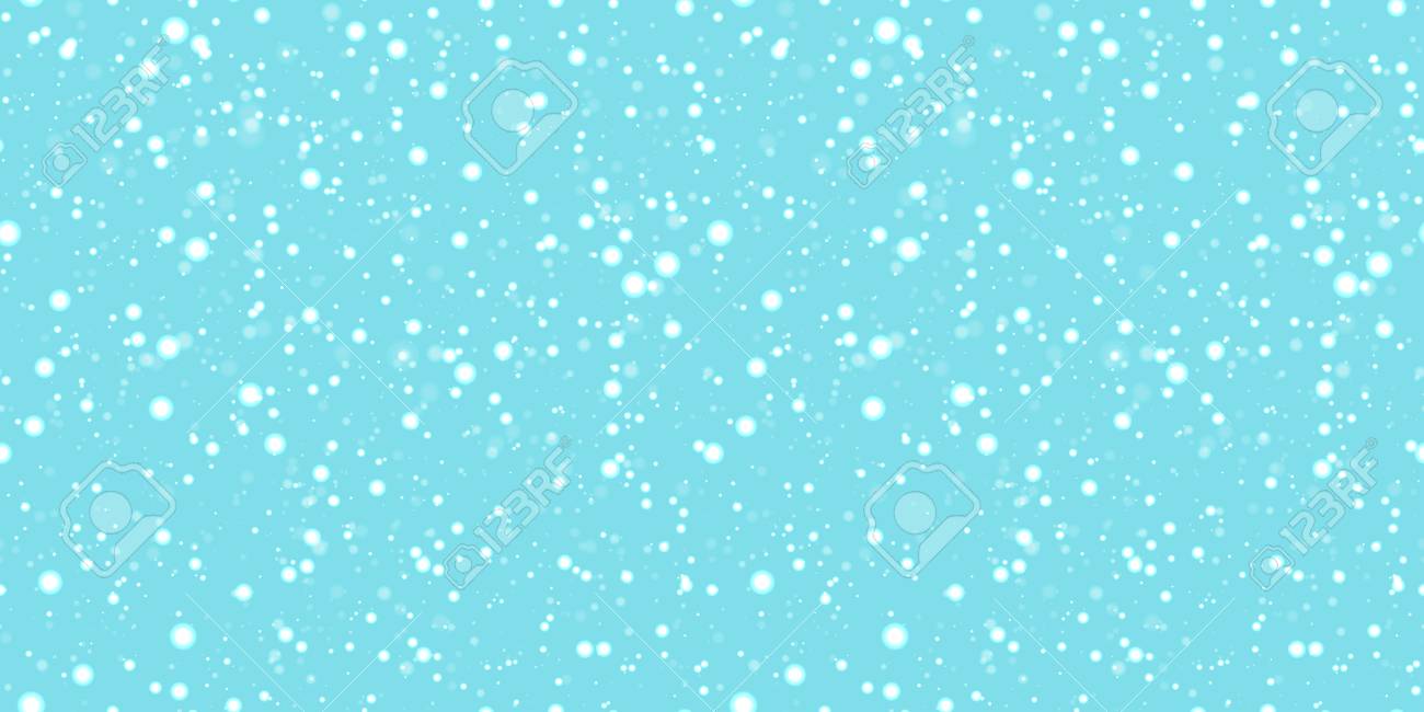 Snow Background Wallpaper