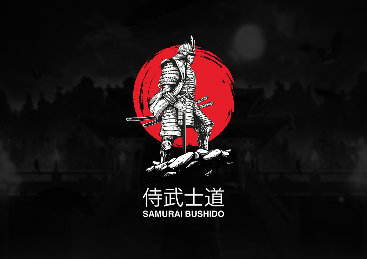 Japanese Bushido Wallpapers - Wallpaper Cave